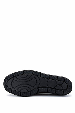 Tamer Tanca Kadın Hakiki Deri Koyu Taba Casual Ayakkabı 1095 0121 BN AYK Y25 K.TABA