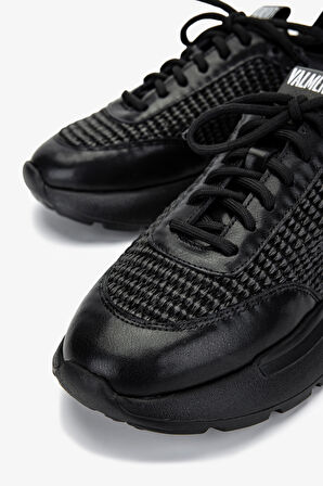 Valmenti Kadın Deri & Tekstil Sneakers & Spor Ayakkabı 1123 610 BN AYK Y25 SYH DR/SYH HSR