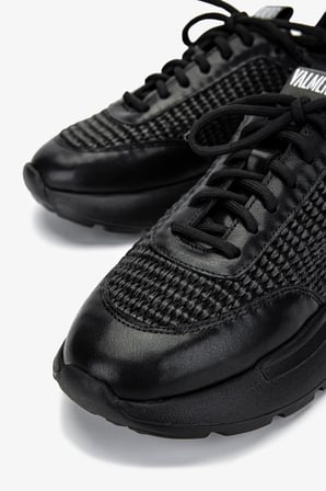 Valmenti Kadın Deri & Tekstil Sneakers & Spor Ayakkabı 1123 610 BN AYK Y25 SYH DR/SYH HSR