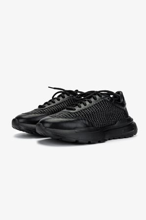 Valmenti Kadın Deri & Tekstil Sneakers & Spor Ayakkabı 1123 610 BN AYK Y25 SYH DR/SYH HSR