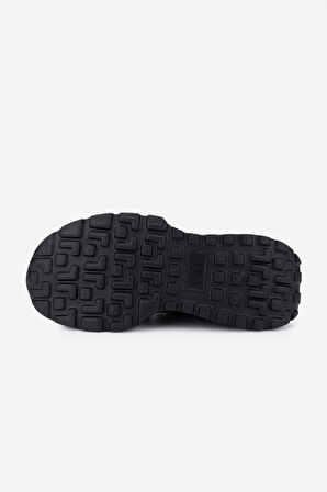 Valmenti Kadın Hakiki Deri Siyah Süet Sneakers & Spor Ayakkabı 1123 6080 BN AYK Y25 SIYAH SUET