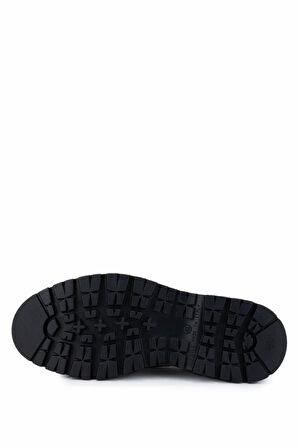 Tamer Tanca Erkek Hakiki Deri Kahverengi Casual Ayakkabı 818 2023 ERK AYK SK23/24 KAHVE FLTR