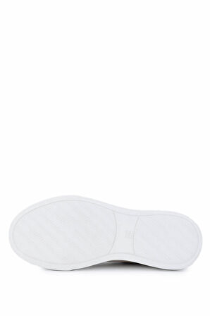 Tamer Tanca Kadın Vegan Vizon Sneakers & Spor Ayakkabı 1009 117 BN AYK Y25 A.VIZON