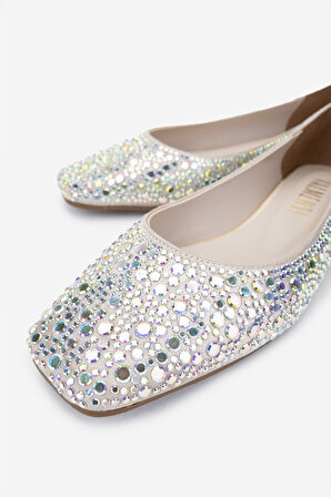 Valmenti Kadın Vegan Dore Babet Ayakkabı 891 421 BN AYK Y25 DORE