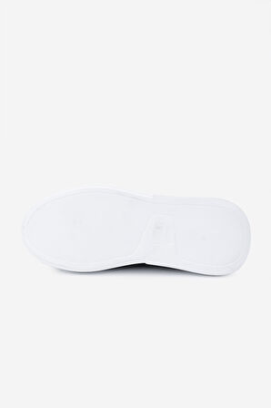 Valmenti Erkek Hakiki Deri Sneakers & Spor Ayakkabı 771 35110 ERK AYK Y25 SIYAH DR/BYZ