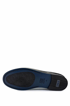 Tamer Tanca Erkek Hakiki Deri Kahverengi Klasik Ayakkabı 477 73102 ERK AYK Y25 KAHVE