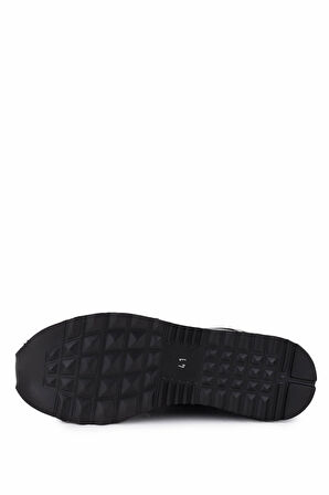 Tamer Tanca Erkek Hakiki Deri Kahverengi Sneakers & Spor Ayakkabı 477 49482 ERK AYK Y25 KAHVE