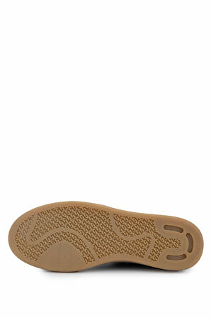 Tamer Tanca Erkek Hakiki Deri Haki Sneakers & Spor Ayakkabı 233 5100 ERK AYK Y25 HAKI DR/VZN SUET