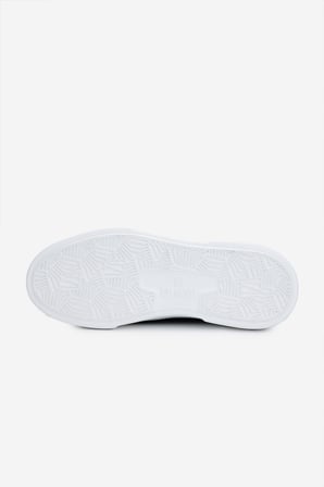 Valmenti Erkek Hakiki Deri Lacivert Nubuk Sneakers & Spor Ayakkabı 871 1207 ERK ERK Y25 LACI NBK