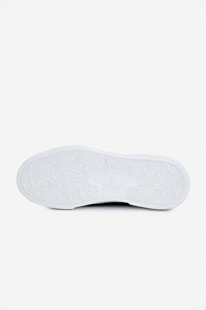 Valmenti Erkek Hakiki Deri Lacivert Nubuk Sneakers & Spor Ayakkabı 871 1207 ERK ERK Y25 LACI NBK