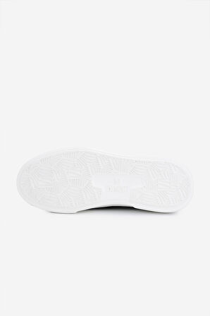 Valmenti Erkek Hakiki Deri Siyah Nubuk Sneakers & Spor Ayakkabı 871 1207 ERK ERK Y25 SIYAH NBK