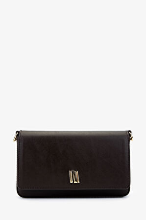 Valmenti Kadın Vegan Kahverengi Postacı Çanta 843 410 BN CNT Y25 ACI KAHVE DR