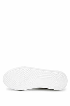 Tamer Tanca Kadın Hakiki Deri Beyaz Sneakers & Spor Ayakkabı 937 5022-09 BN AYK Y23 BEYAZ FLOTER