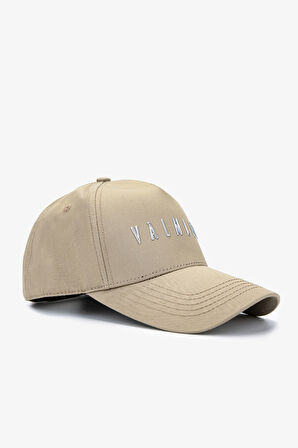 Valmenti Unisex Tekstil Beyzbol Şapka 1139 EC4002 SPK Y25 KHAKI