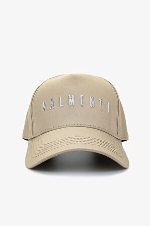 Valmenti Unisex Tekstil Beyzbol Şapka 1139 EC4002 SPK Y25 KHAKI