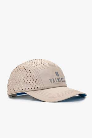 Valmenti Unisex Tekstil Beyzbol Şapka 1139 EC4004 SPK Y25 KHAKI