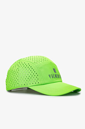 Valmenti Unisex Tekstil Yeşil Beyzbol Şapka 1139 EC4004 SPK Y25 GREEN
