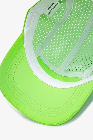 Valmenti Unisex Tekstil Yeşil Beyzbol Şapka 1139 EC4004 SPK Y25 GREEN