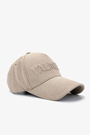 Valmenti Unisex Tekstil Beyzbol Şapka 1139 EC4005 SPK Y25 KHAKI