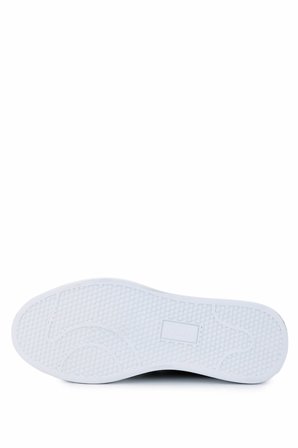 Fabi Erkek Hakiki Deri Siyah Sneakers & Spor Ayakkabı 510 FU0456 ERK AYK Y25 NERO