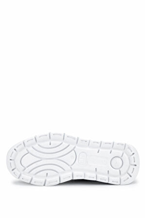 Callaghan Erkek Deri & Tekstil Siyah Sneakers & Spor Ayakkabı 618 45422 ERK AYK Y25 NEGRO