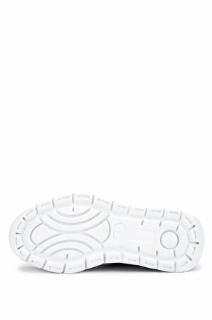 Callaghan Erkek Deri & Tekstil Gri Sneakers & Spor Ayakkabı 618 45422 ERK AYK Y25 IRON/PIEDRA