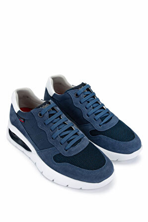 Callaghan Erkek Deri & Tekstil Lacivert Sneakers & Spor Ayakkabı 618 45422 ERK AYK Y25 OCEAN/AZUL