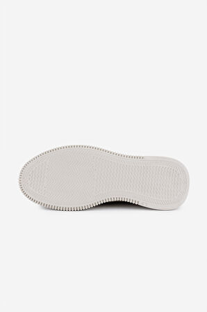 Valmenti Erkek Hakiki Deri Vizon Nubuk Sneakers & Spor Ayakkabı 298 VAL-9169-F412 ERK AYK Y25 VIZON NBK