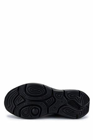 Callaghan Erkek Deri & Tekstil Siyah Sneakers & Spor Ayakkabı 618 61201 ERK AYK Y25 NEGRO