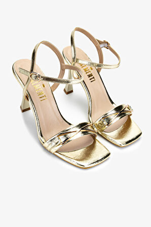 Valmenti Kadın . Dore Topuklu Ayakkabı 960 2490 BN AYK Y25 DORE