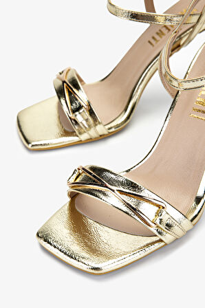 Valmenti Kadın . Dore Topuklu Ayakkabı 960 2490 BN AYK Y25 DORE