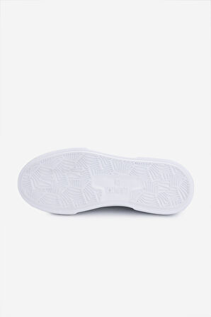 Valmenti Erkek Hakiki Deri Sneakers & Spor Ayakkabı 04 2559 ERK AYK Y25 BEYAZ DR/ORGU