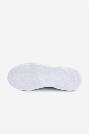 Valmenti Erkek Hakiki Deri Sneakers & Spor Ayakkabı 04 2559 ERK AYK Y25 BEYAZ DR/ORGU