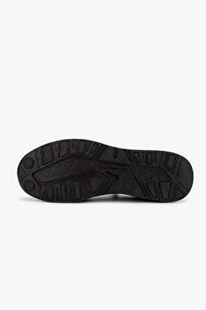 Valmenti Erkek Hakiki Deri Kahverengi Sneakers & Spor Ayakkabı 383 VAL-6094 ERK AYK Y25 KAHVE SLVR