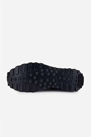 Valmenti Erkek Hakiki Deri Lacivert Sneakers & Spor Ayakkabı 383 VAL-4516 ERK AYK Y25 LACI DR