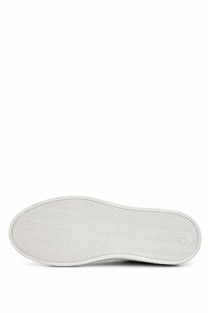 Tamer Tanca Erkek Hakiki Deri Beyaz Sneakers & Spor Ayakkabı 1149 ENVIE ERK AYK Y25 BEYAZ DR