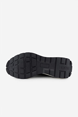 Valmenti Erkek Hakiki Deri Siyah Sneakers & Spor Ayakkabı 1093 VAL-074 ERK AYK Y25 SIYAH