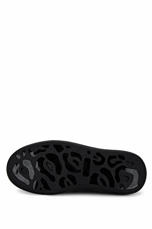 Tamer Tanca Erkek Hakiki Deri Siyah Açma Loafer Ayakkabı 756 13081 ERK AYK Y25 SIYAH ACMA