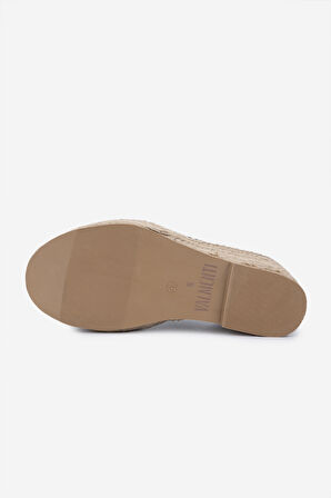 Valmenti Kadın Hakiki Deri Lacivert Süet Topuklu Terlik 1144 5408 BN TRLK Y25 LACI SUET