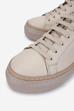 Valmenti Kadın Bej Sneakers & Spor Ayakkabı 937 5022-100 BN AYK Y25 BEJ FLTR
