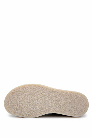 Tamer Tanca Erkek Hakiki Deri Bisküvi Süet Sneakers & Spor Ayakkabı 1111 4411 ERK AYK Y25 BISKUVI SUET