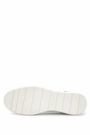 Tamer Tanca Erkek Hakiki Deri Beyaz Sneakers & Spor Ayakkabı 1093 1191 ERK AYK Y25 BEYAZ ANTIK
