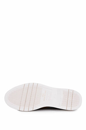 Tamer Tanca Erkek Hakiki Deri Toprak Casual Ayakkabı 1151 TNC-1 ERK AYK Y25 SIGARO