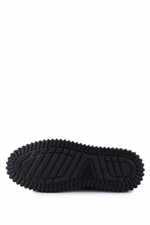 Tamer Tanca Erkek Hakiki Deri Siyah Sneakers & Spor Ayakkabı 352 23180 ERK AYK SK25-26 SIYAH DR