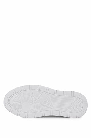Tamer Tanca Erkek Hakiki Deri Beyaz Sneakers & Spor Bot 352 23521 ERK BOT SK25-26 BEYAZ DR