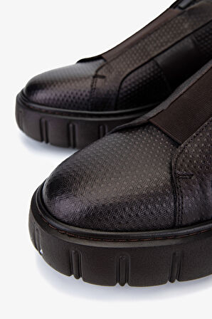 Valmenti Erkek Hakiki Deri Kahverengi Sneakers & Spor Ayakkabı 352 23386 ERK AYK SK25-26 KAHVE BSK