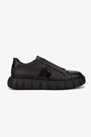Valmenti Erkek Hakiki Deri Kahverengi Sneakers & Spor Ayakkabı 352 23386 ERK AYK SK25-26 KAHVE BSK