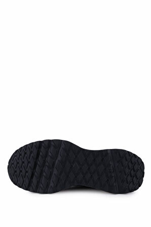Tamer Tanca Erkek Hakiki Deri Siyah Sneakers & Spor Ayakkabı 298 3133-8226 ERK AYK SK25-26 SIYAH