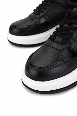 Tamer Tanca Erkek Hakiki Deri Sneakers & Spor Ayakkabı 298 3228-2605 ERK AYK SK25-26 SYH ATLS/SYH GUTI