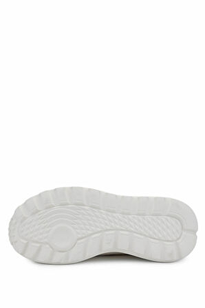 Tamer Tanca Erkek Hakiki Deri Beyaz Sneakers & Spor Ayakkabı 298 3160-30219 ERK AYK SK25-26 KIRIK BEYAZ